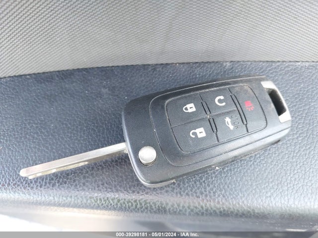 Chevrolet Sonic Lt Auto 2015 1G1JC5SHXF4147464 Image 11