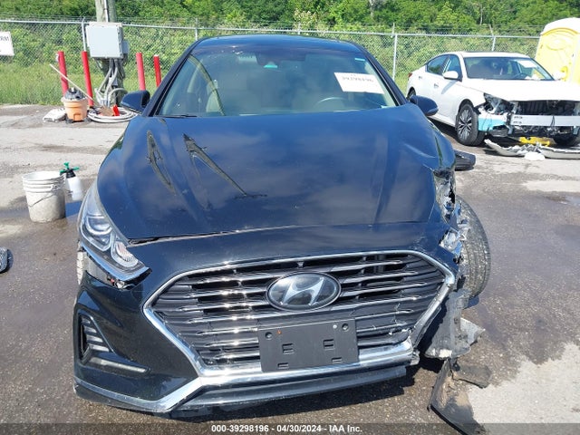 Hyundai Sonata Limited 2018 5NPE34AF7JH666459 Image 12