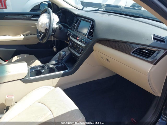 Hyundai Sonata Limited 2018 5NPE34AF7JH666459 Image 5