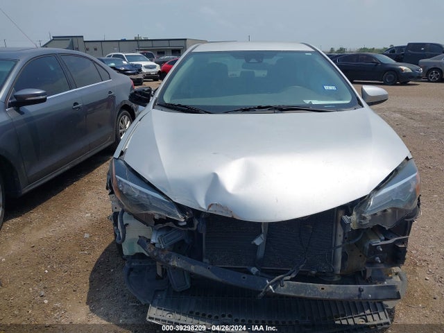 Toyota COROLLA L 2017 5YFBURHE1HP574917 Image 13