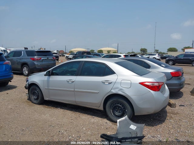 Toyota COROLLA L 2017 5YFBURHE1HP574917 Image 15