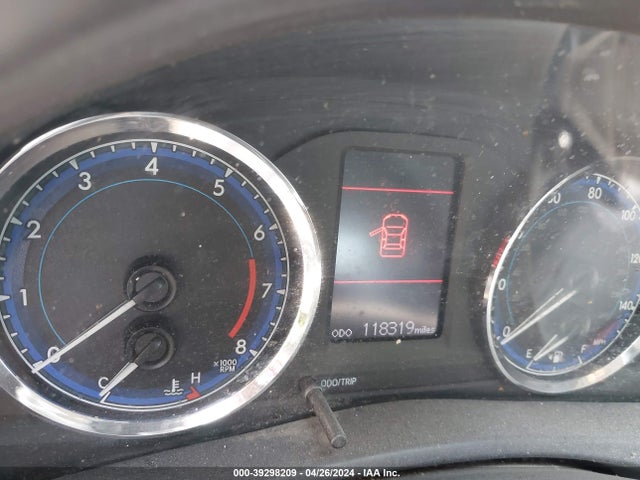 Toyota COROLLA L 2017 5YFBURHE1HP574917 Image 16