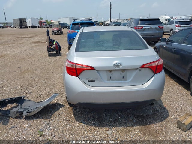 Toyota COROLLA L 2017 5YFBURHE1HP574917 Image 17
