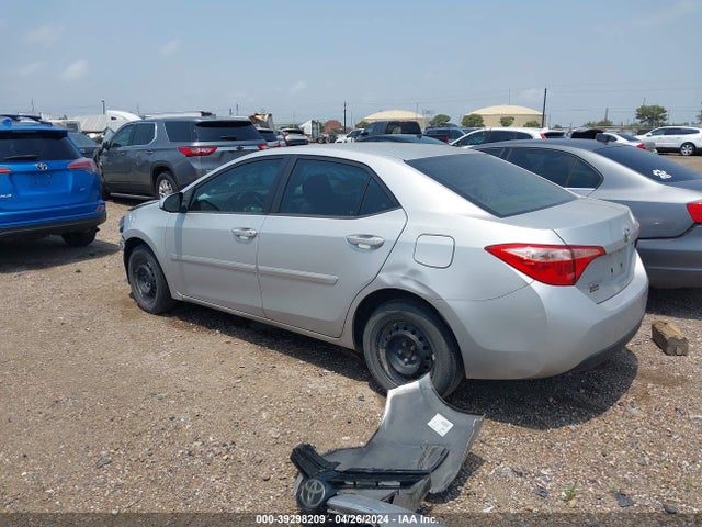 Toyota COROLLA L 2017 5YFBURHE1HP574917 Image 3