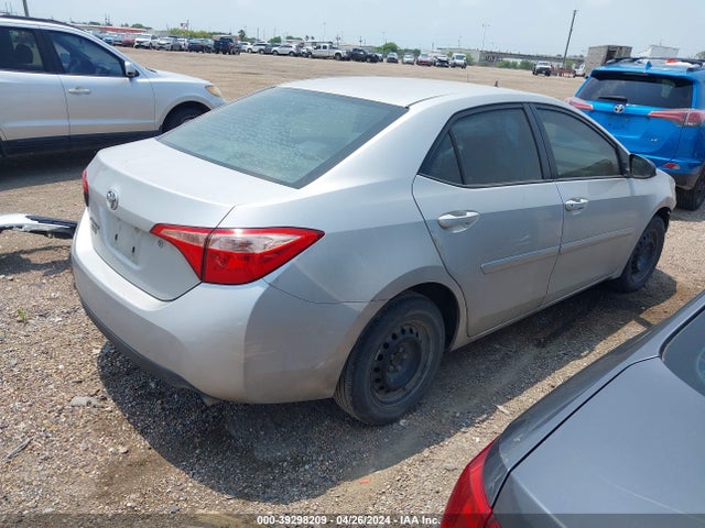 Toyota COROLLA L 2017 5YFBURHE1HP574917 Image 4