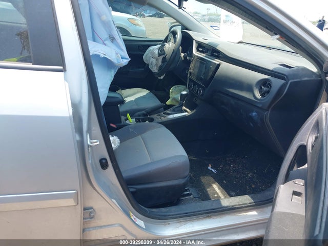 Toyota COROLLA L 2017 5YFBURHE1HP574917 Image 5