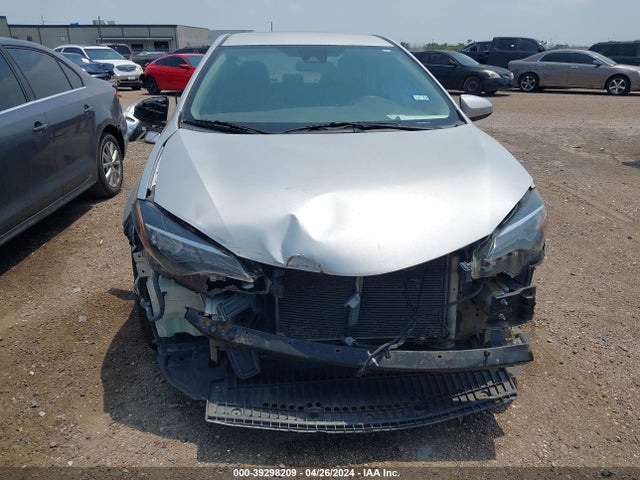 Toyota COROLLA L 2017 5YFBURHE1HP574917 Image 6