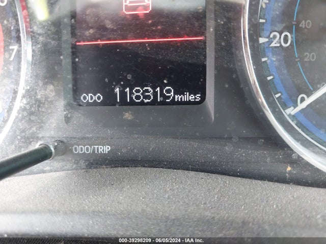 Toyota COROLLA L 2017 5YFBURHE1HP574917 Image 7