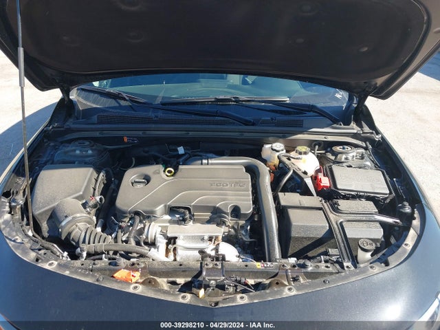 Chevrolet MALIBU LT 2024 1G1ZD5ST3RF164796 Image 10