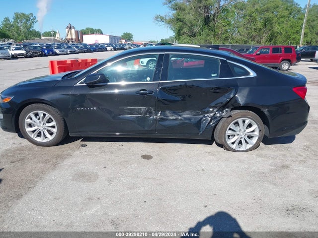 Chevrolet MALIBU LT 2024 1G1ZD5ST3RF164796 Image 14