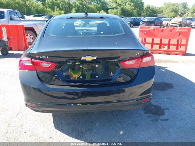 Chevrolet MALIBU LT 2024 1G1ZD5ST3RF164796 Image 16