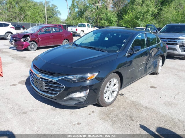 Chevrolet MALIBU LT 2024 1G1ZD5ST3RF164796 Image 2
