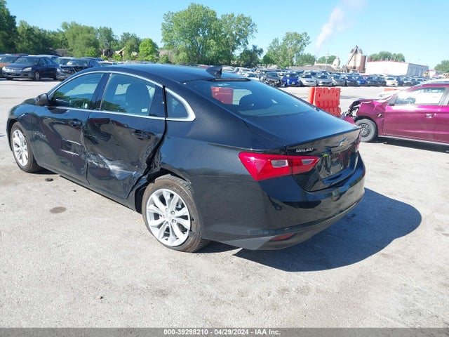 Chevrolet MALIBU LT 2024 1G1ZD5ST3RF164796 Image 3