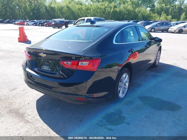 Chevrolet MALIBU LT 2024 1G1ZD5ST3RF164796 Image 4