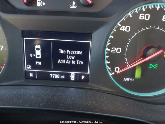 Chevrolet MALIBU LT 2024 1G1ZD5ST3RF164796 Image 7