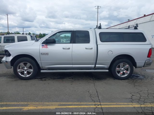 1C6RR7GG8FS562497 RAM 1500 Big Horn
