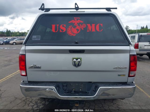 1C6RR7GG8FS562497 RAM 1500 Big Horn