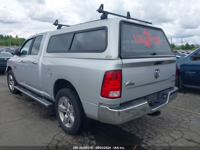 1C6RR7GG8FS562497 RAM 1500 Big Horn