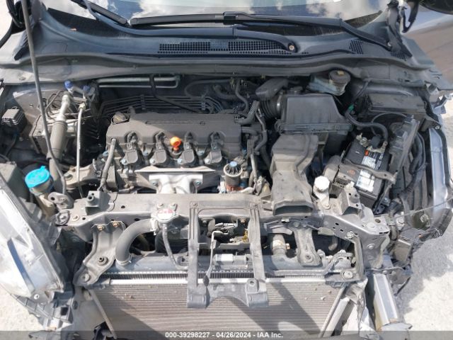 3CZRU5H7XJM701096 Honda Hr-v Ex-l