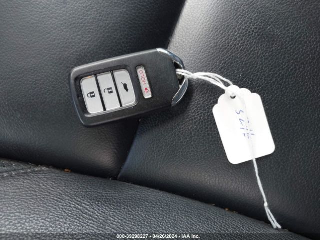 3CZRU5H7XJM701096 Honda Hr-v Ex-l