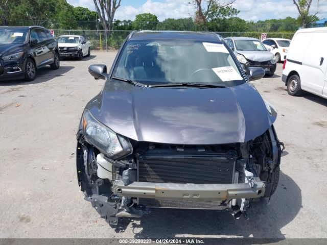 3CZRU5H7XJM701096 Honda Hr-v Ex-l