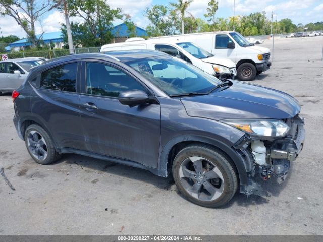 3CZRU5H7XJM701096 Honda Hr-v Ex-l