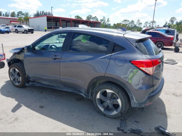 3CZRU5H7XJM701096 Honda Hr-v Ex-l