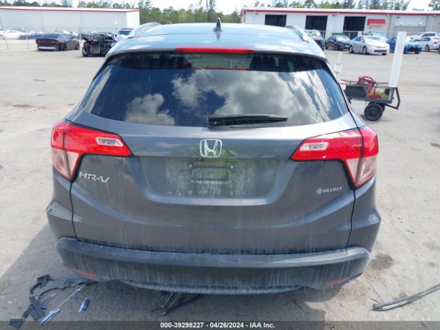 3CZRU5H7XJM701096 Honda Hr-v Ex-l