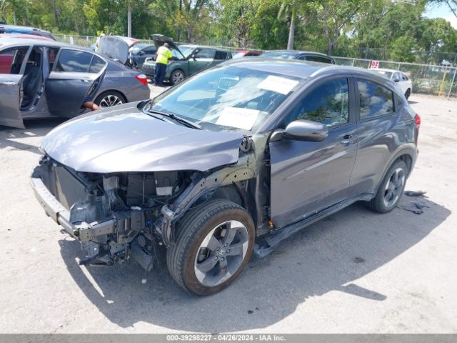 3CZRU5H7XJM701096 Honda Hr-v Ex-l