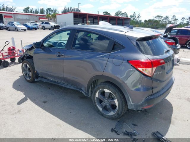 3CZRU5H7XJM701096 Honda Hr-v Ex-l