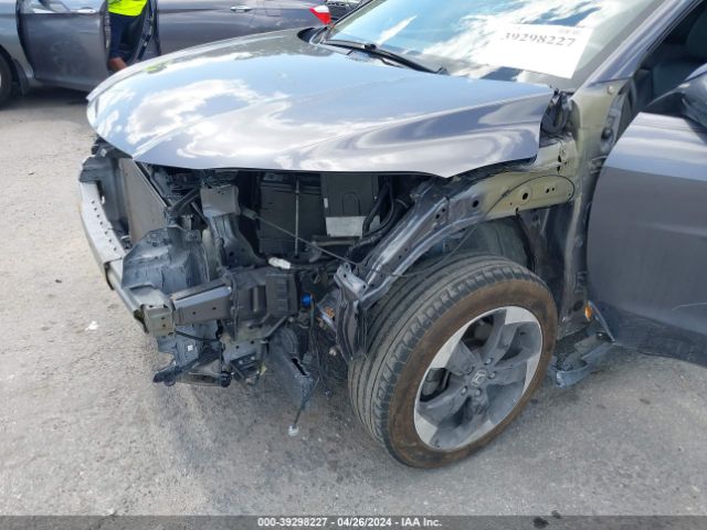 3CZRU5H7XJM701096 Honda Hr-v Ex-l