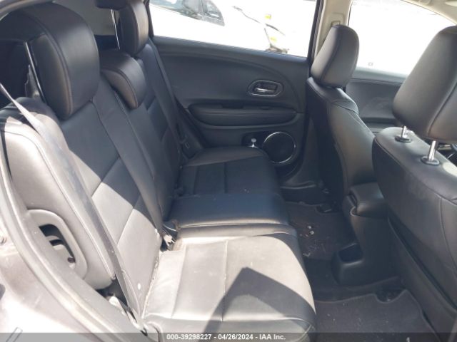 3CZRU5H7XJM701096 Honda Hr-v Ex-l