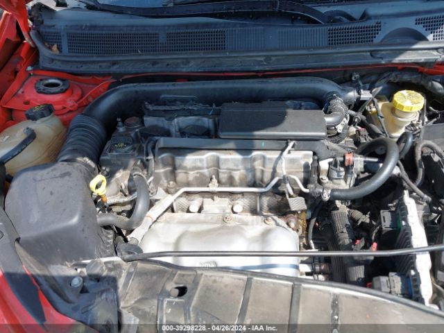 1C3CDFBB3GD728258 Dodge DART SXT