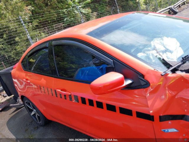 1C3CDFBB3GD728258 Dodge DART SXT