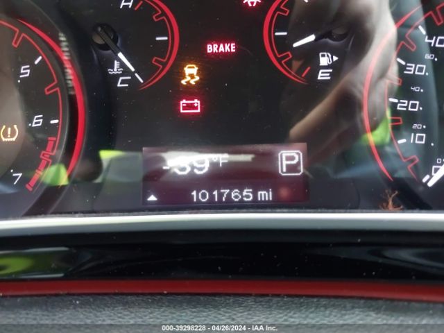 1C3CDFBB3GD728258 Dodge DART SXT