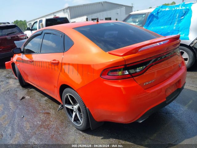 1C3CDFBB3GD728258 Dodge DART SXT