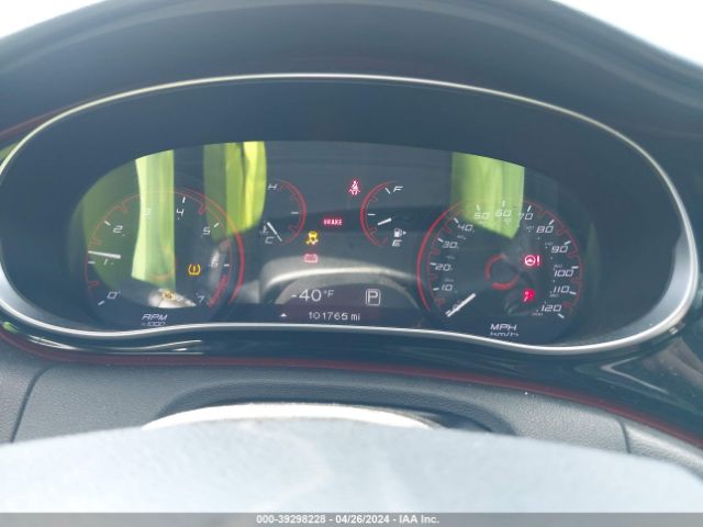 1C3CDFBB3GD728258 Dodge DART SXT