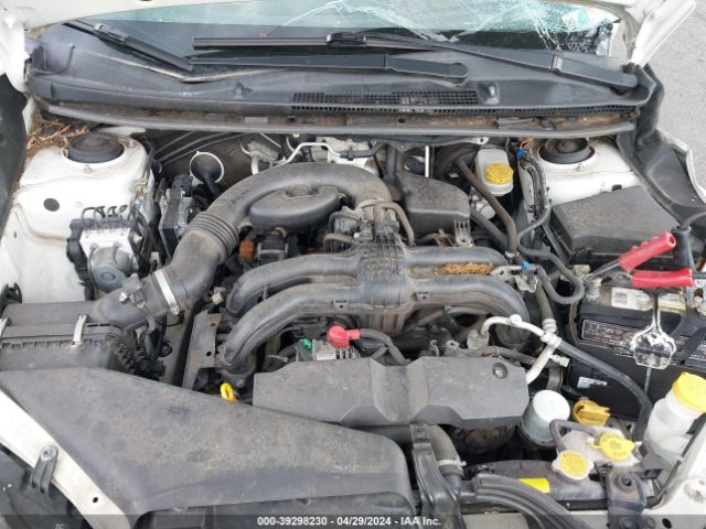 JF2GPACC2F8290646 Subaru Xv Crosstrek 2.0i Premium