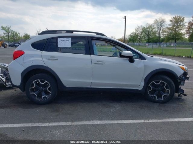 JF2GPACC2F8290646 Subaru Xv Crosstrek 2.0i Premium