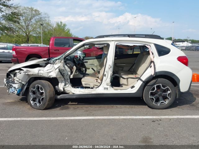 JF2GPACC2F8290646 Subaru Xv Crosstrek 2.0i Premium
