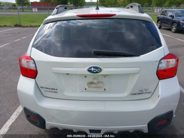 JF2GPACC2F8290646 Subaru Xv Crosstrek 2.0i Premium