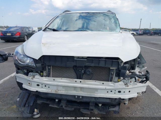 JF2GPACC2F8290646 Subaru Xv Crosstrek 2.0i Premium