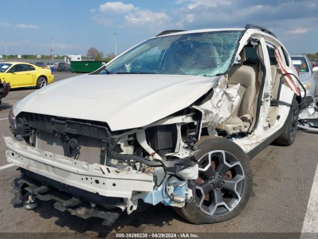 JF2GPACC2F8290646 Subaru Xv Crosstrek 2.0i Premium