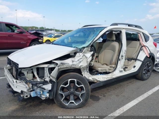 JF2GPACC2F8290646 Subaru Xv Crosstrek 2.0i Premium