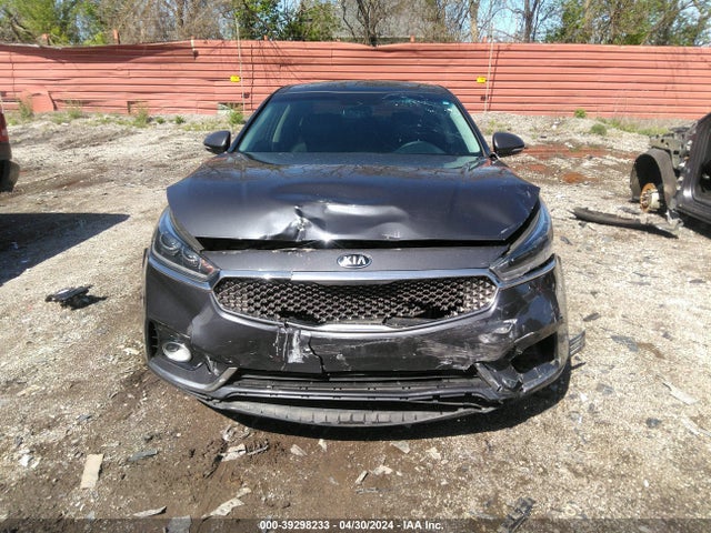 KIA Cadenza Premium 2017 KNALC4J14H5055811 Image 12