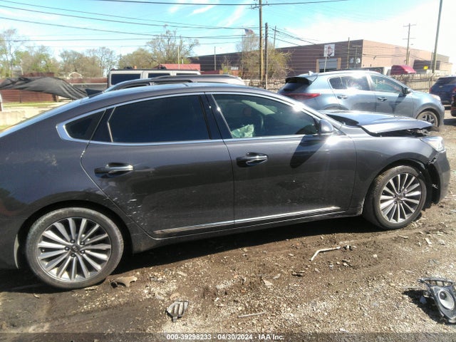 KIA Cadenza Premium 2017 KNALC4J14H5055811 Image 13
