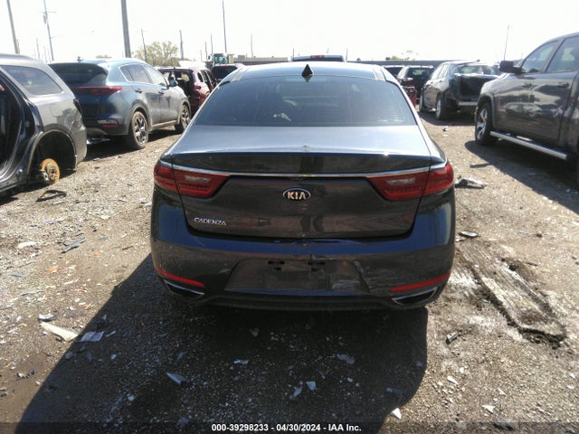KIA Cadenza Premium 2017 KNALC4J14H5055811 Image 16