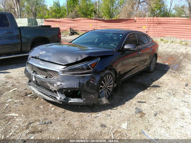 KIA Cadenza Premium 2017 KNALC4J14H5055811 Image 2