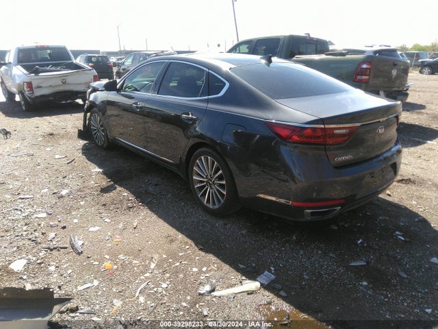 KIA Cadenza Premium 2017 KNALC4J14H5055811 Image 3