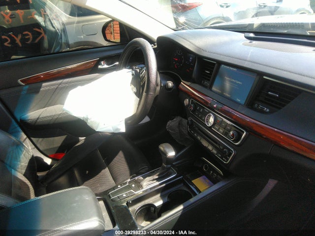 KIA Cadenza Premium 2017 KNALC4J14H5055811 Image 5
